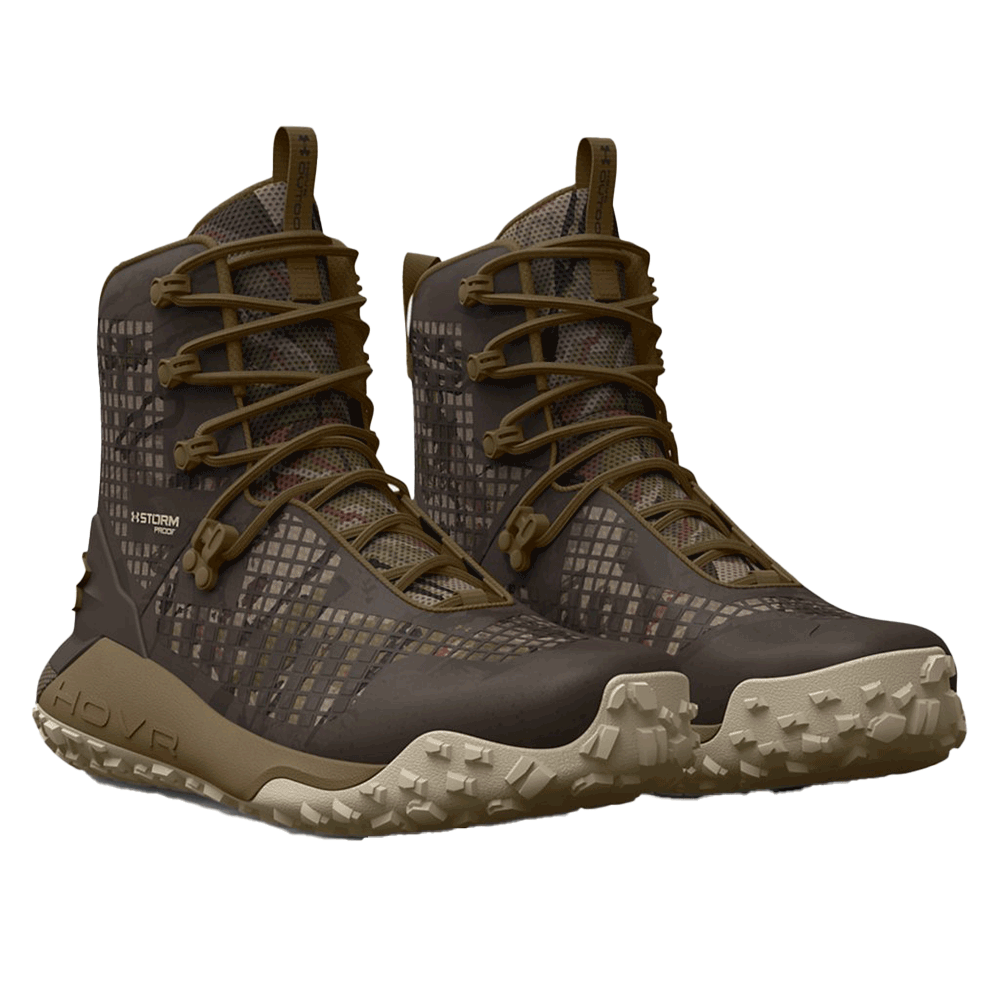 UA Men's HOVR™ Dawn Waterproof 2.0 Boots