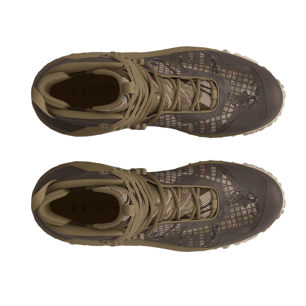 UA Men's HOVR™ Dawn Waterproof 2.0 Boots