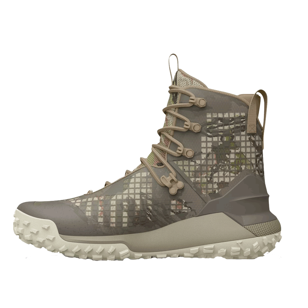 UA Men's HOVR™ Dawn Waterproof 2.0