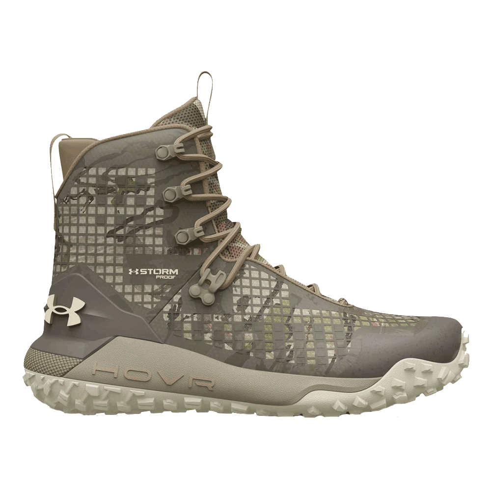 UA Men's HOVR™ Dawn Waterproof 2.0