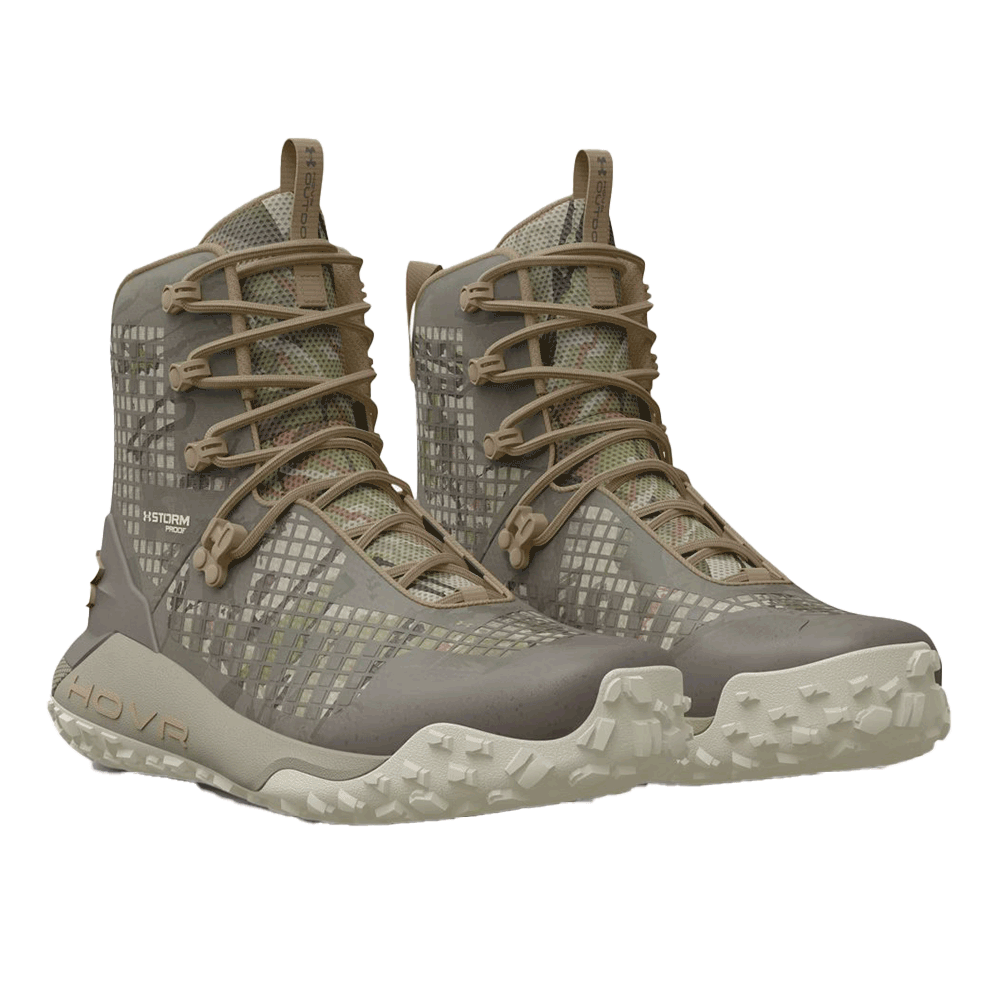 UA Men's HOVR™ Dawn Waterproof 2.0