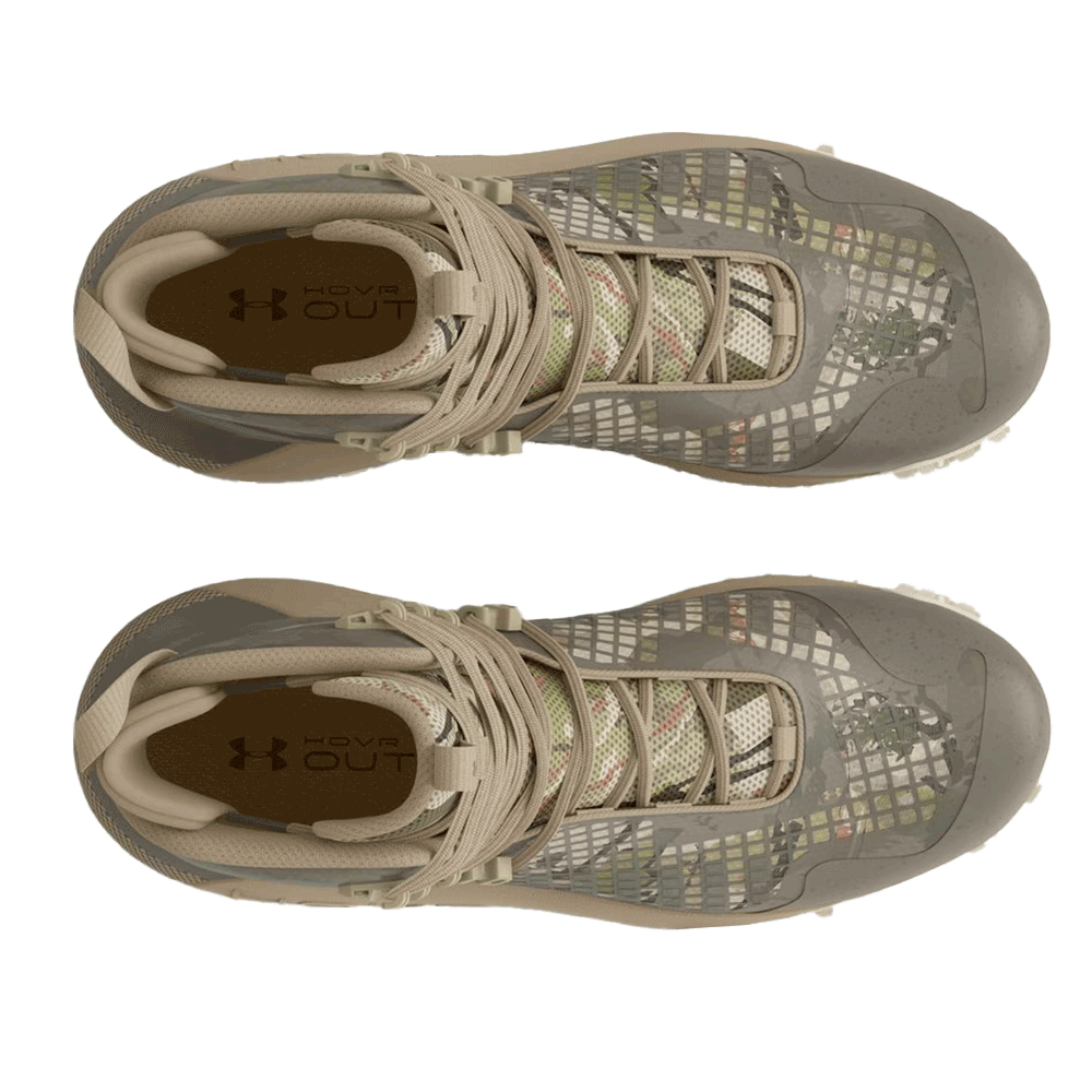 UA Men's HOVR™ Dawn Waterproof 2.0