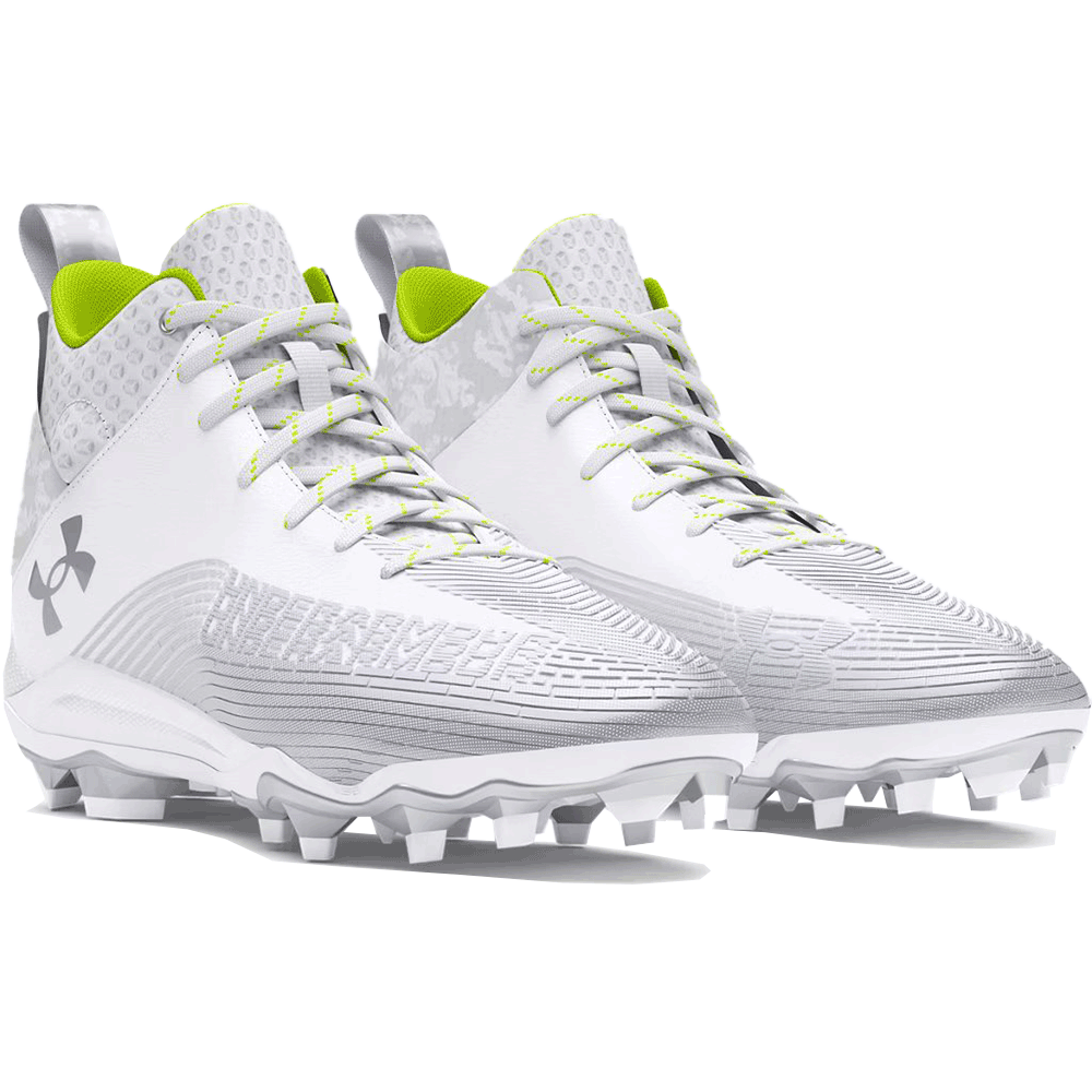 White/Metallic Silver/Metallic Silver