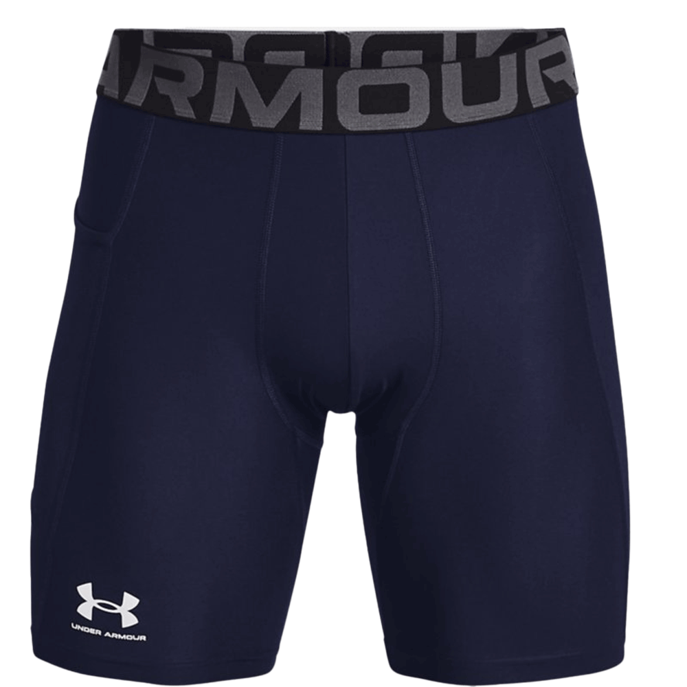 Pantalones cortos de compresión UA HeatGear® Armour para hombre 