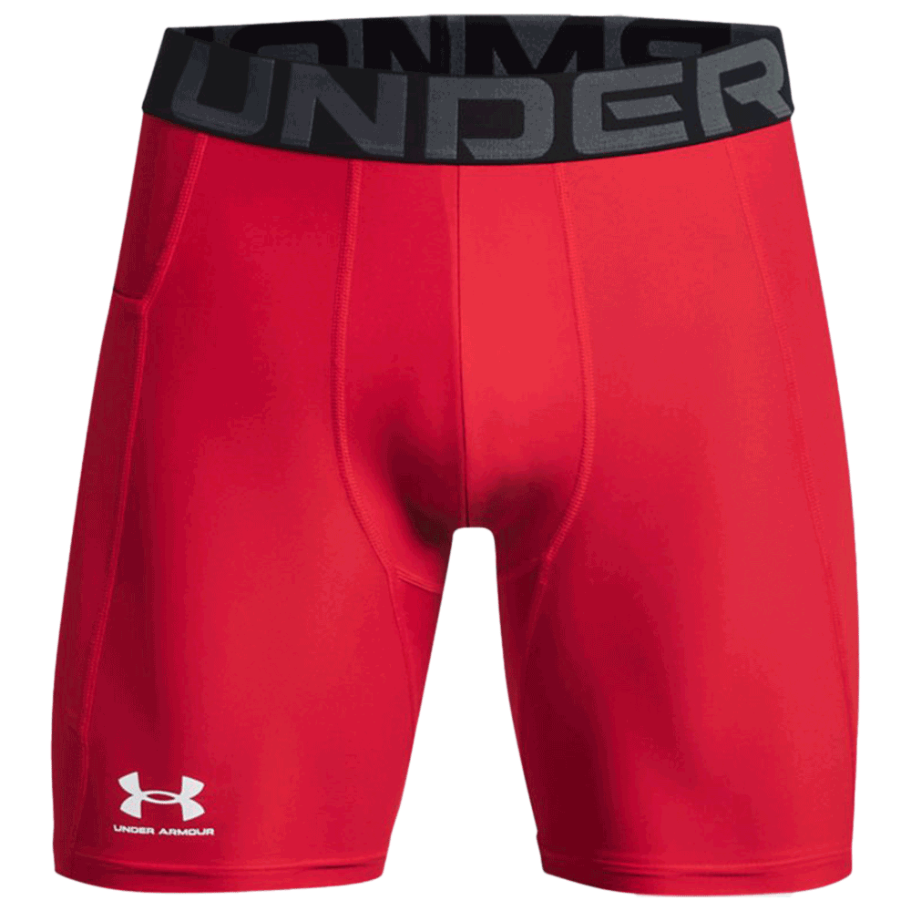 Pantalones cortos de compresión UA HeatGear® Armour para hombre 