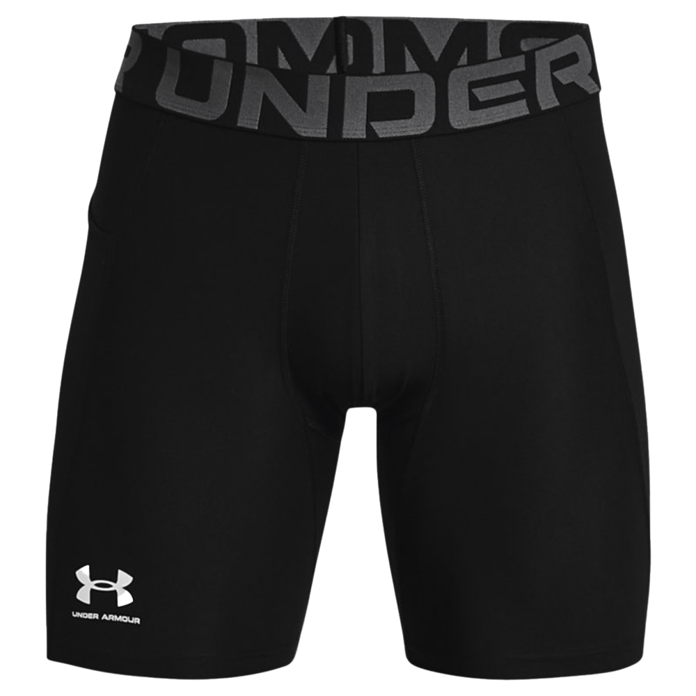Pantalones cortos de compresión UA HeatGear® Armour para hombre 