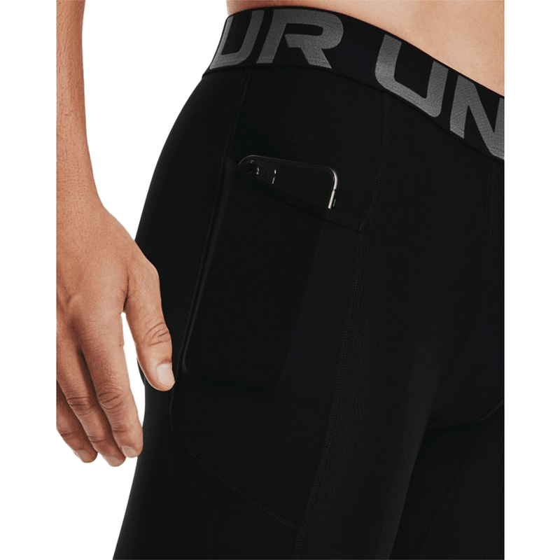 UA Men's HeatGear® Armour Compression Shorts