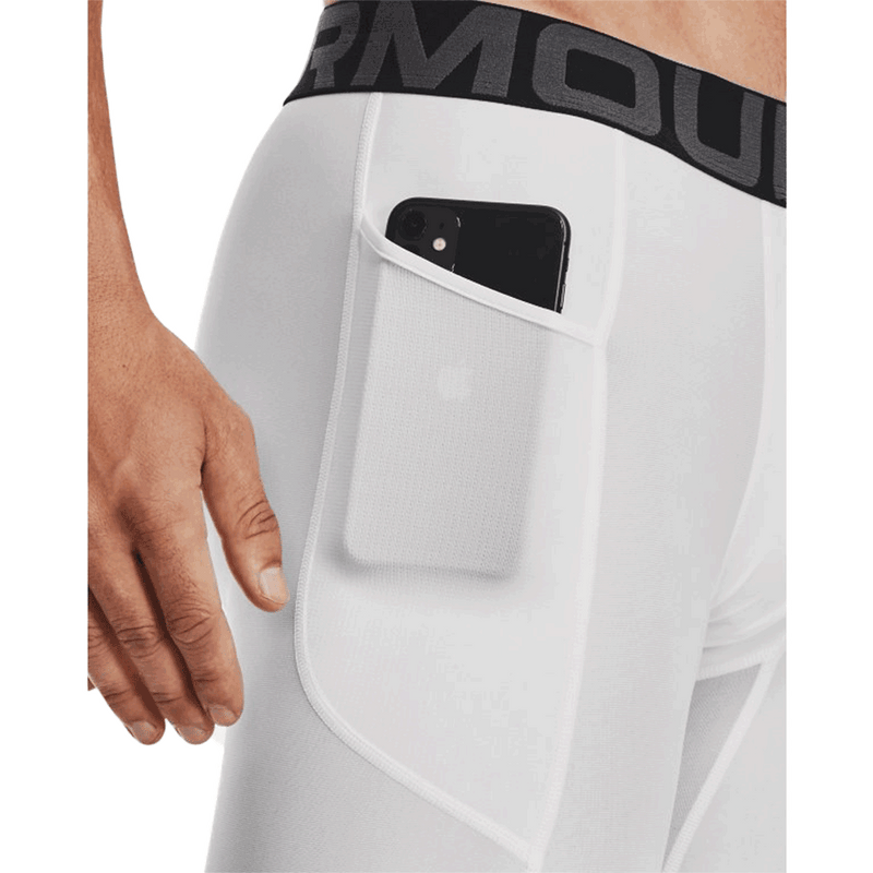 UA Men's HeatGear® Armour Compression Shorts