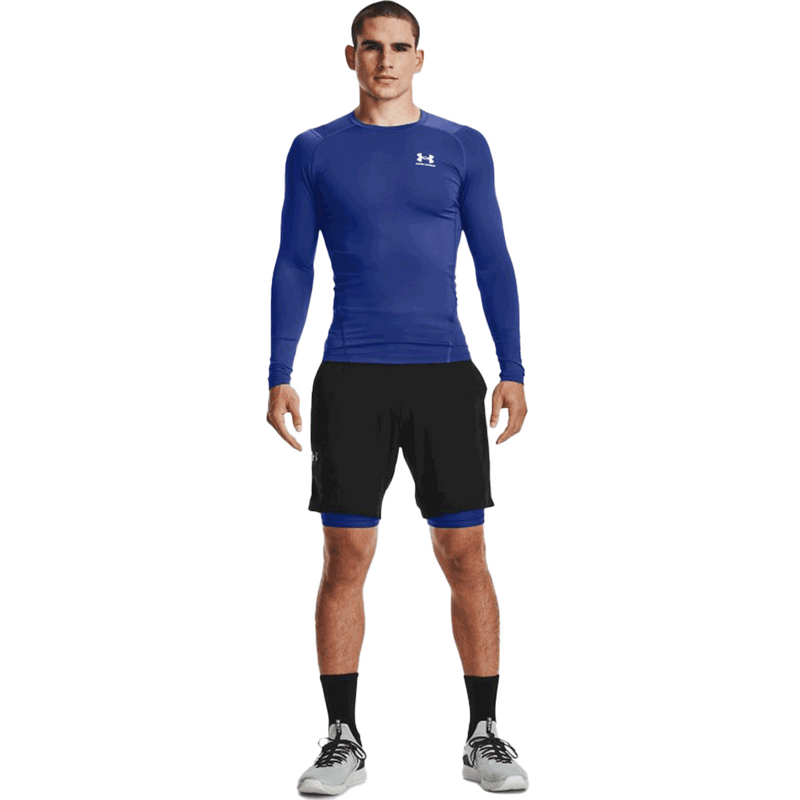 UA Men's HeatGear® Armour Compression Shorts