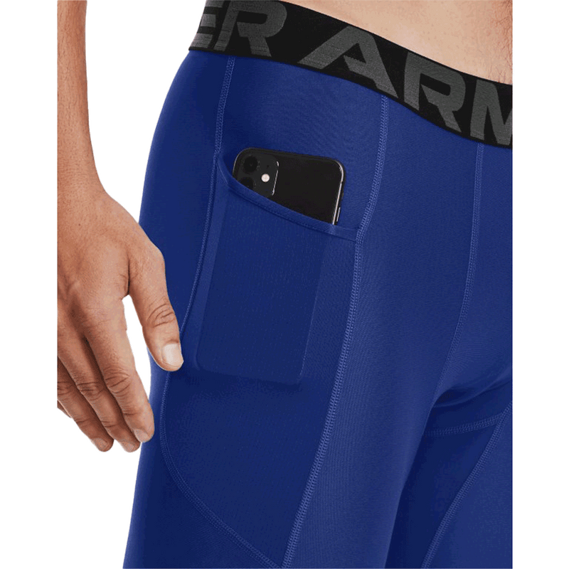 UA Men's HeatGear® Armour Compression Shorts