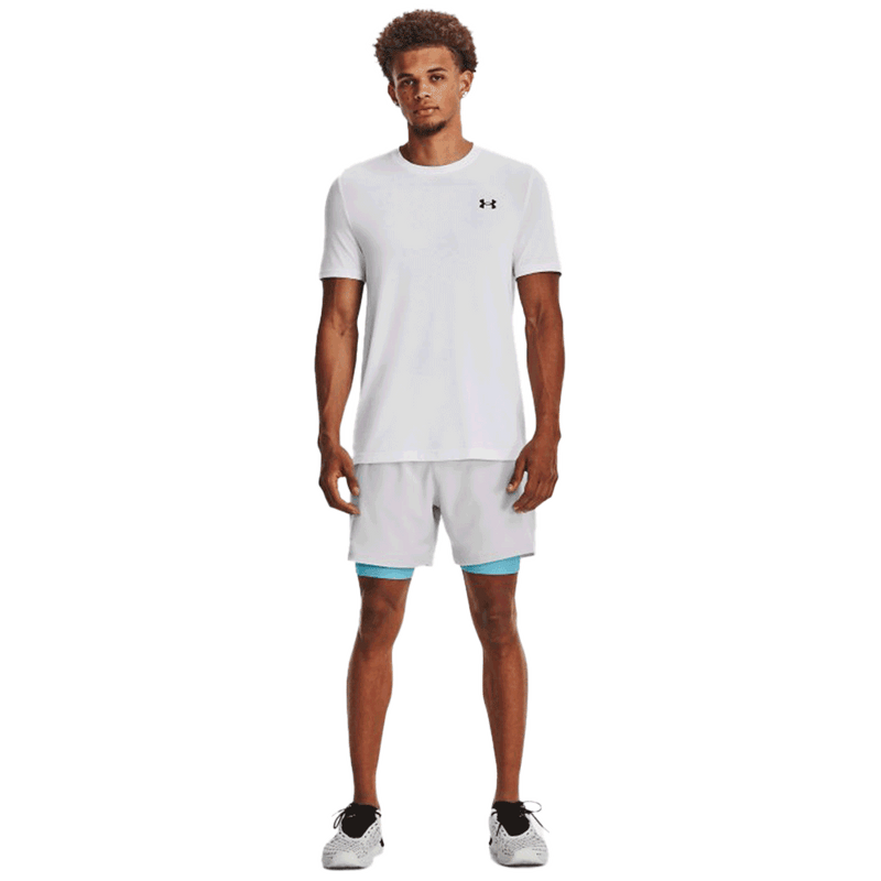 UA Men's HeatGear® Armour Compression Shorts