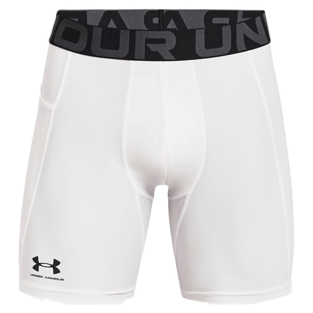 Pantalones cortos de compresión UA HeatGear® Armour para hombre 