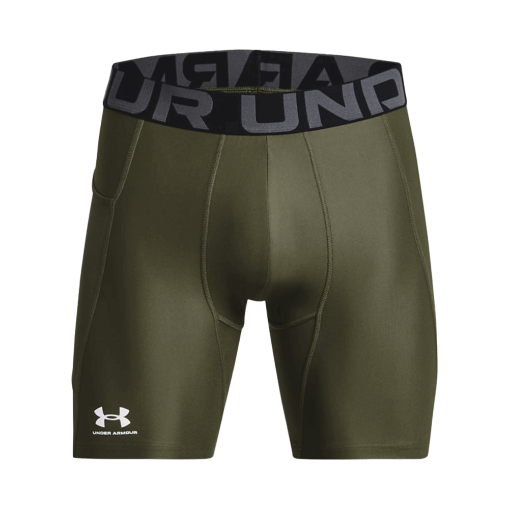 Pantalones cortos de compresión UA HeatGear® Armour para hombre 
