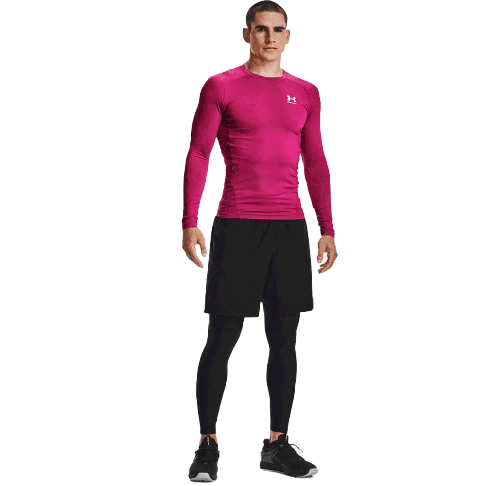 UA Men's HeatGear® Armour Leggings