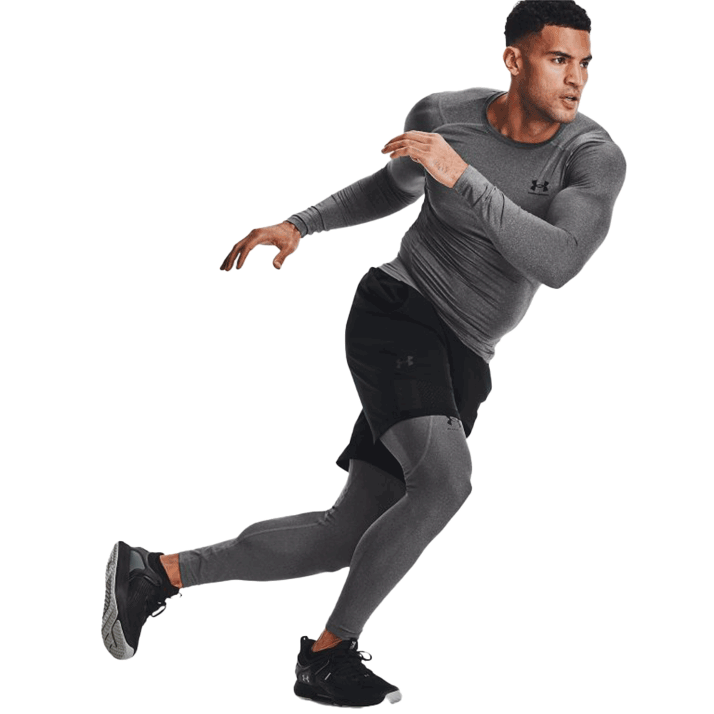 UA Men's HeatGear® Armour Leggings