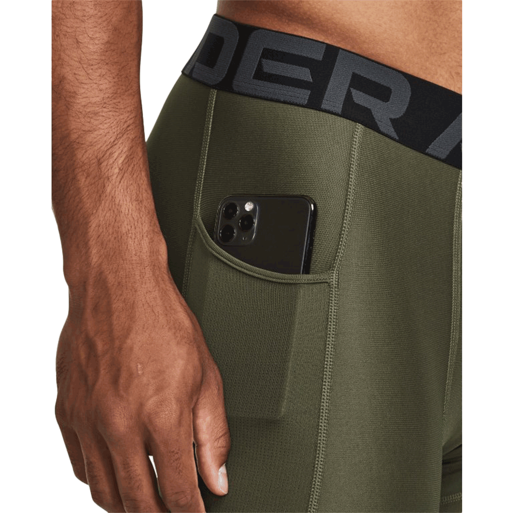 UA Men's HeatGear® Armour Leggings