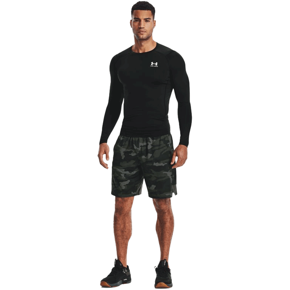 UA Men's HeatGear® Armour Long Sleeve