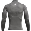UA Men's HeatGear® Compression Mock Long Sleeve