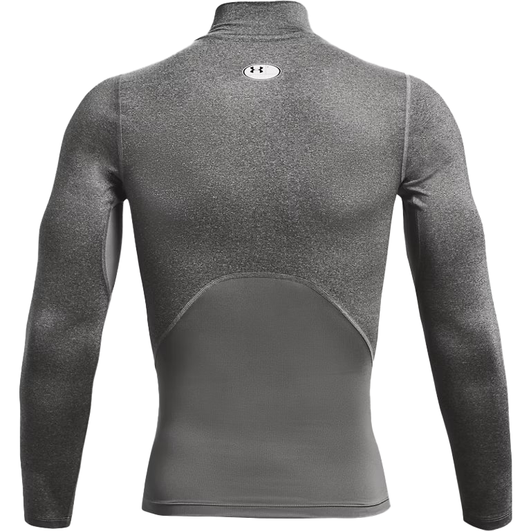 UA Men's HeatGear® Compression Mock Long Sleeve