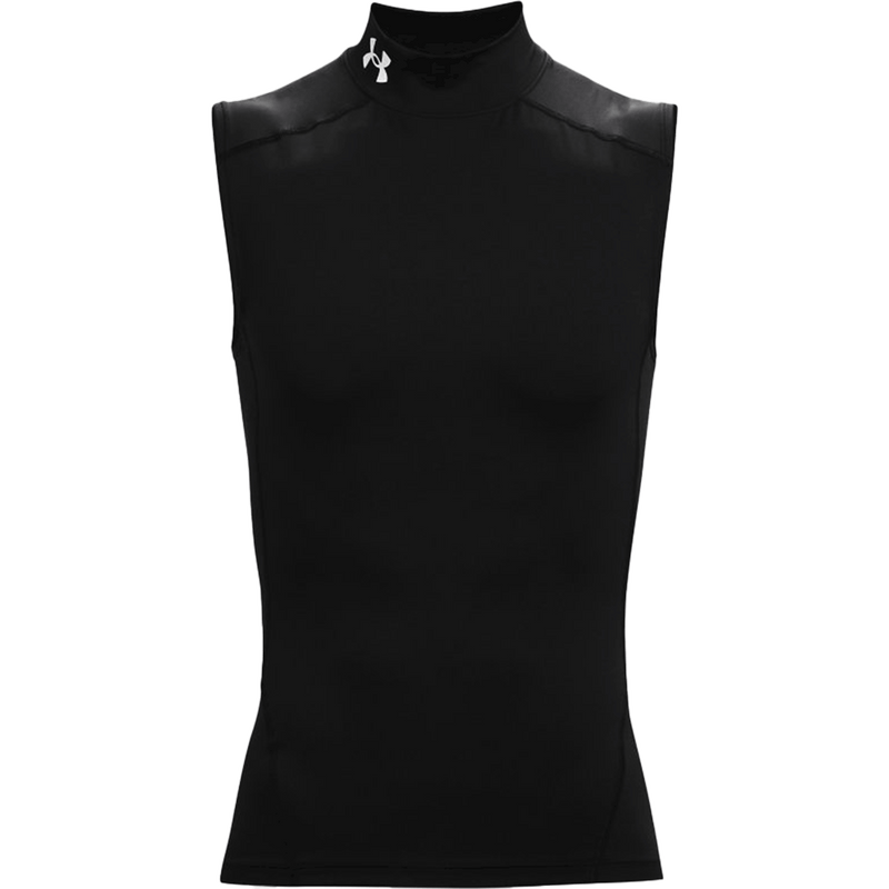 UA Men's HeatGear® Mock Sleeveless