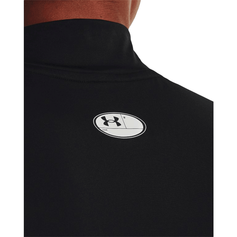 UA Men's HeatGear® Mock Sleeveless