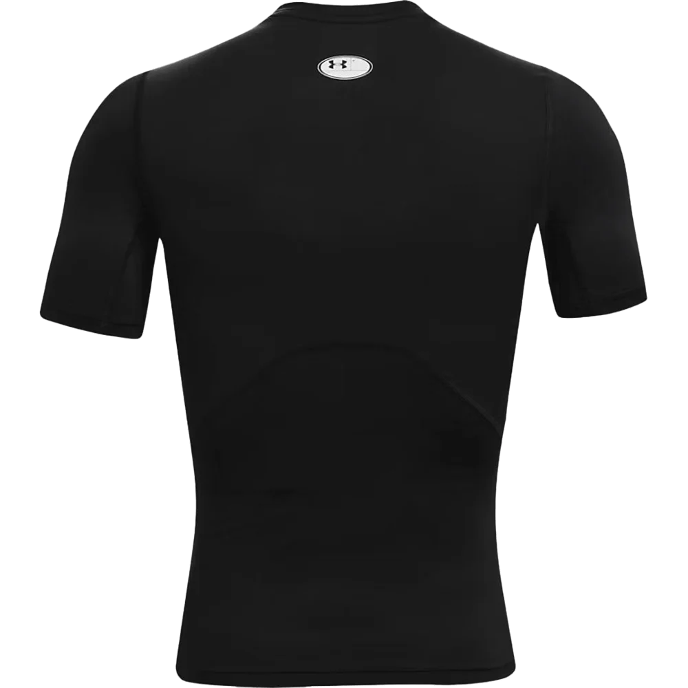Camiseta de manga corta UA HeatGear® Armour para hombre 