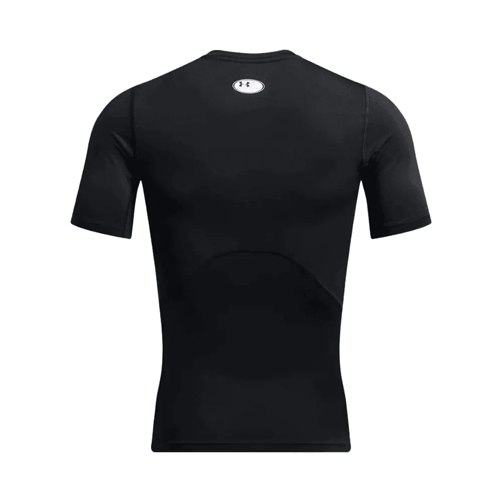 Camiseta de manga corta UA HeatGear® Armour para hombre 