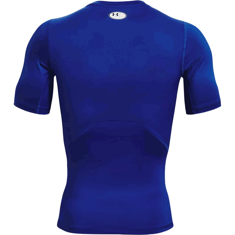 Camiseta de manga corta UA HeatGear® Armour para hombre 