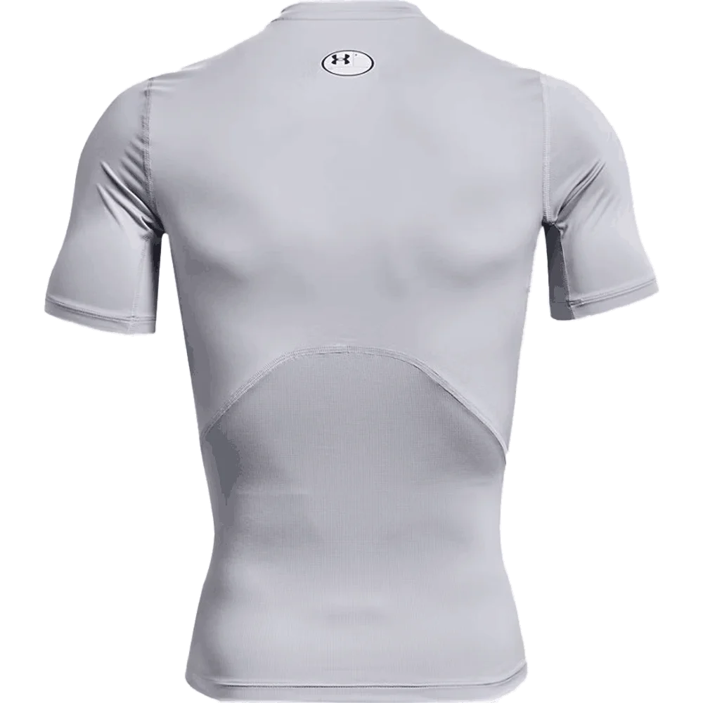 Camiseta de manga corta UA HeatGear® Armour para hombre 