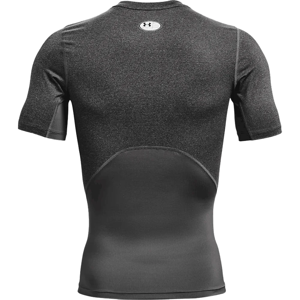 Camiseta de manga corta UA HeatGear® Armour para hombre 