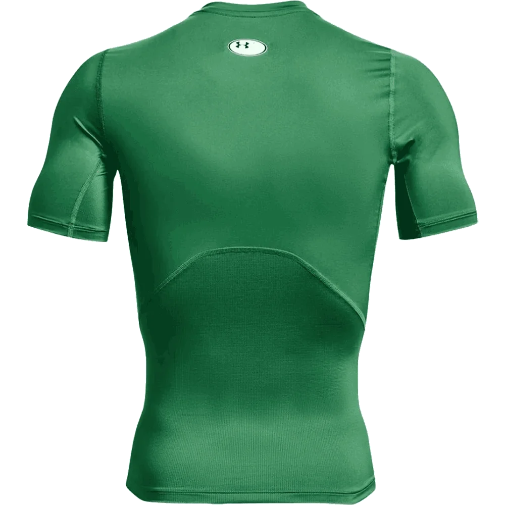Camiseta de manga corta UA HeatGear® Armour para hombre 