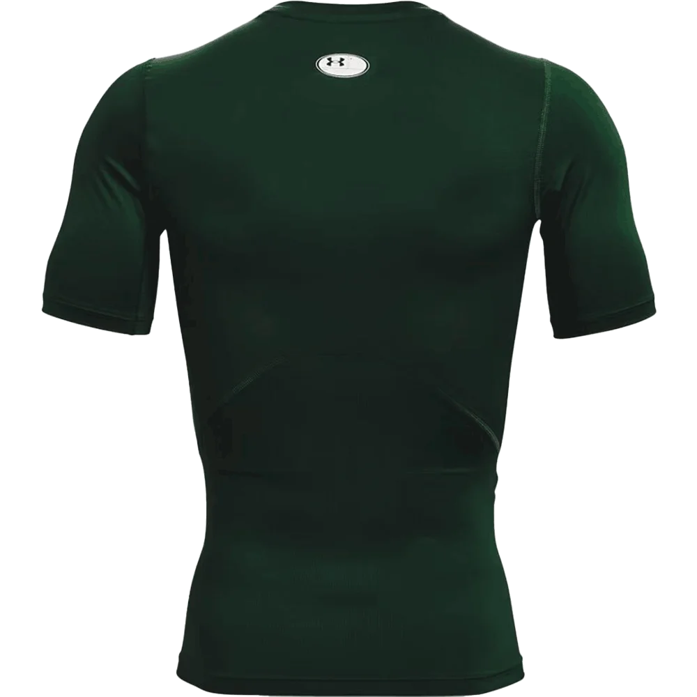 Camiseta de manga corta UA HeatGear® Armour para hombre 
