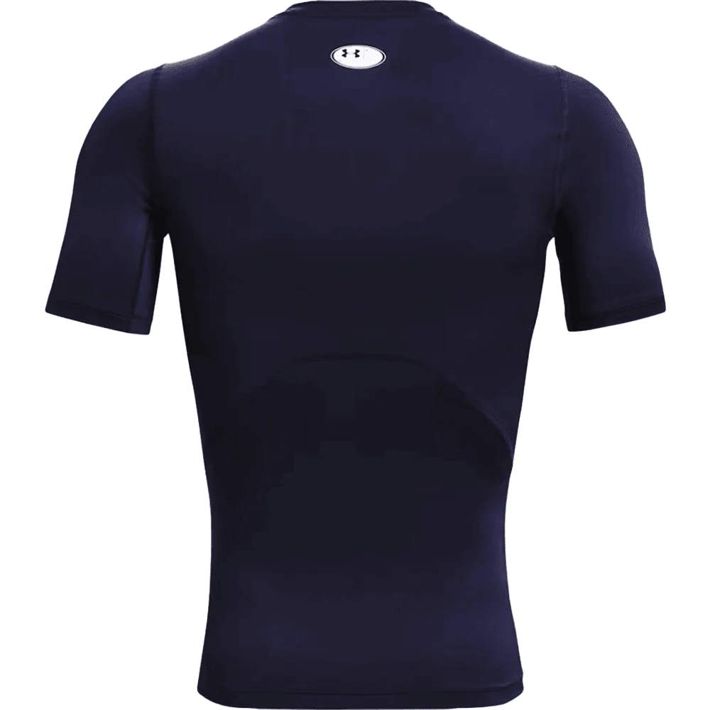 Camiseta de manga corta UA HeatGear® Armour para hombre 