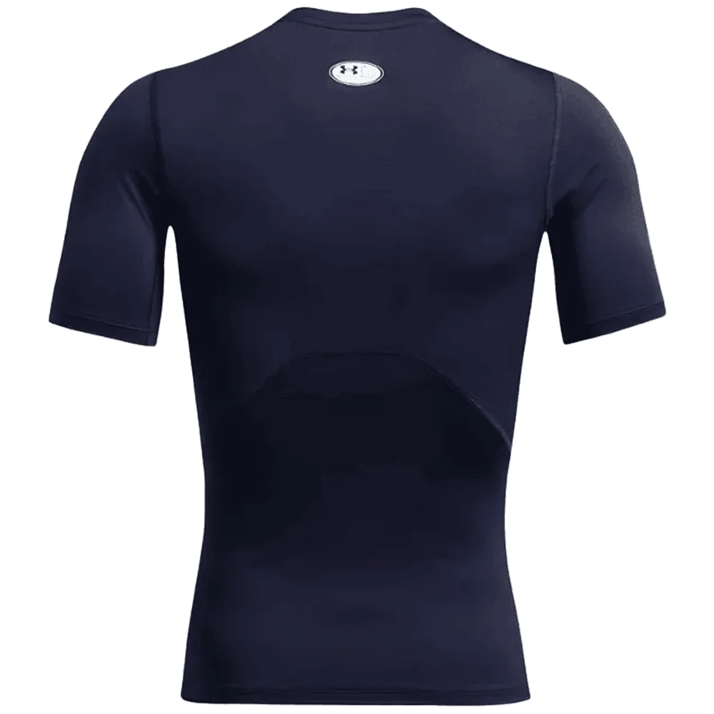 Camiseta de manga corta UA HeatGear® Armour para hombre 