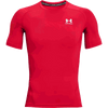 Camiseta de manga corta UA HeatGear® Armour para hombre 