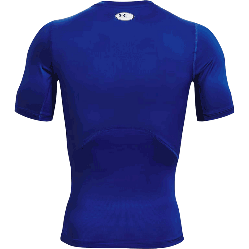 Camiseta de manga corta UA HeatGear® Armour para hombre 