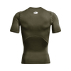 Camiseta de manga corta UA HeatGear® Armour para hombre 
