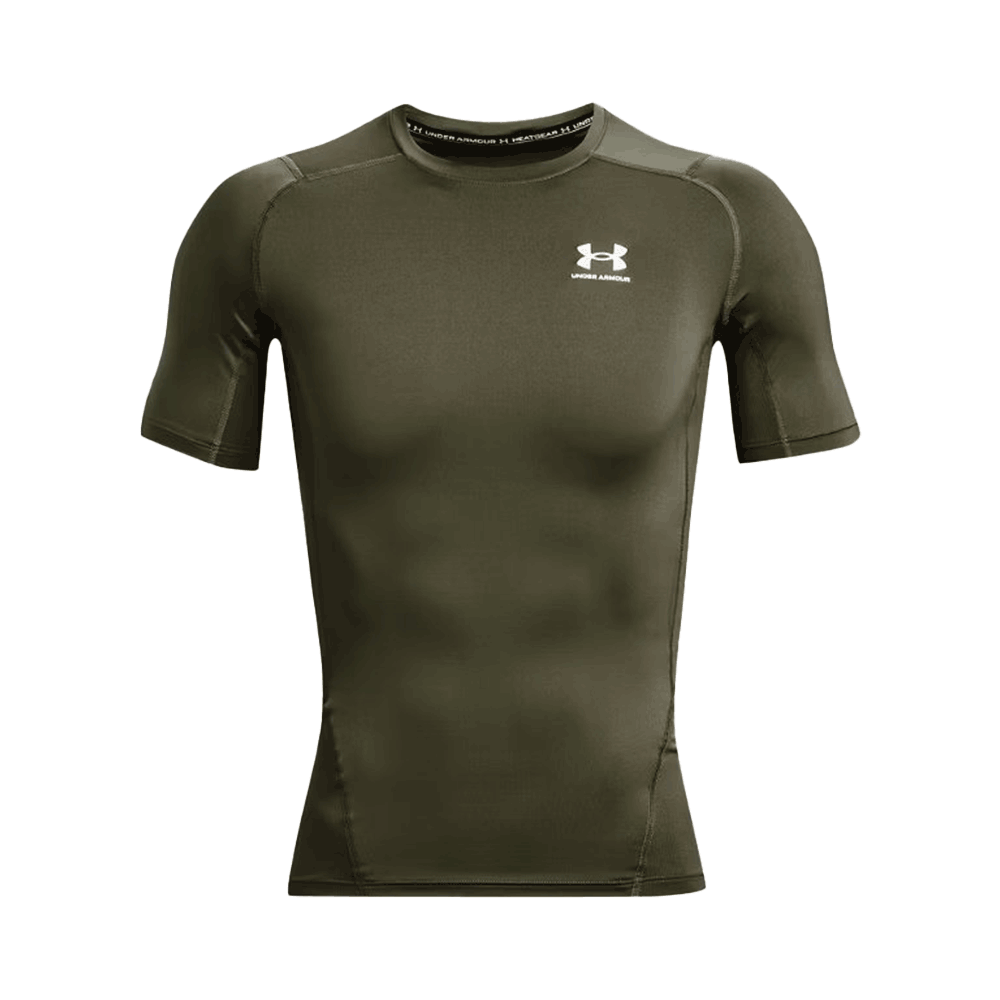 Marine OD Green/White
