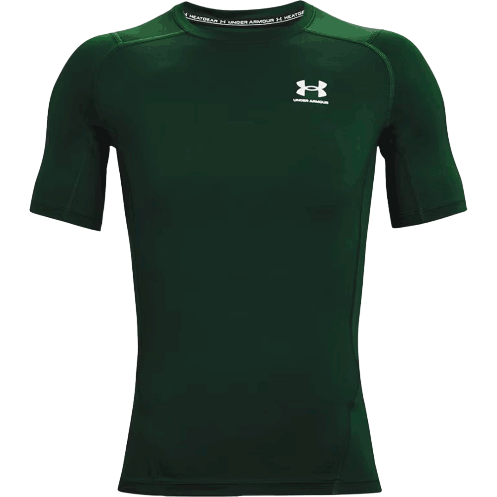 Forest Green/White