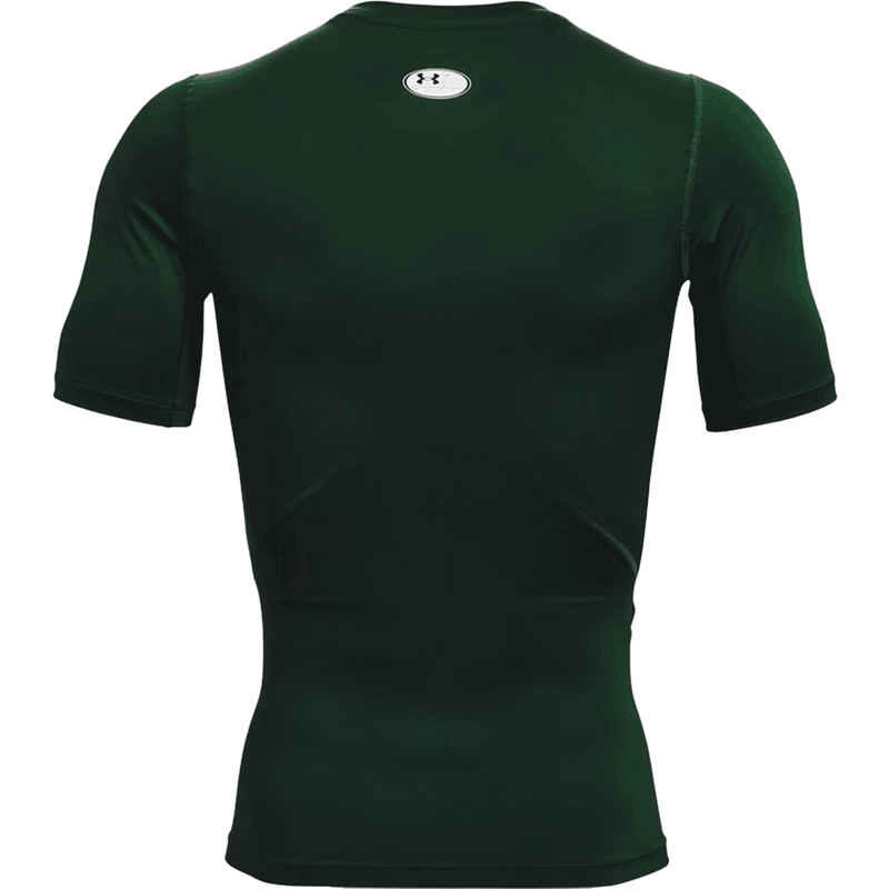 Camiseta de manga corta UA HeatGear® Armour para hombre 