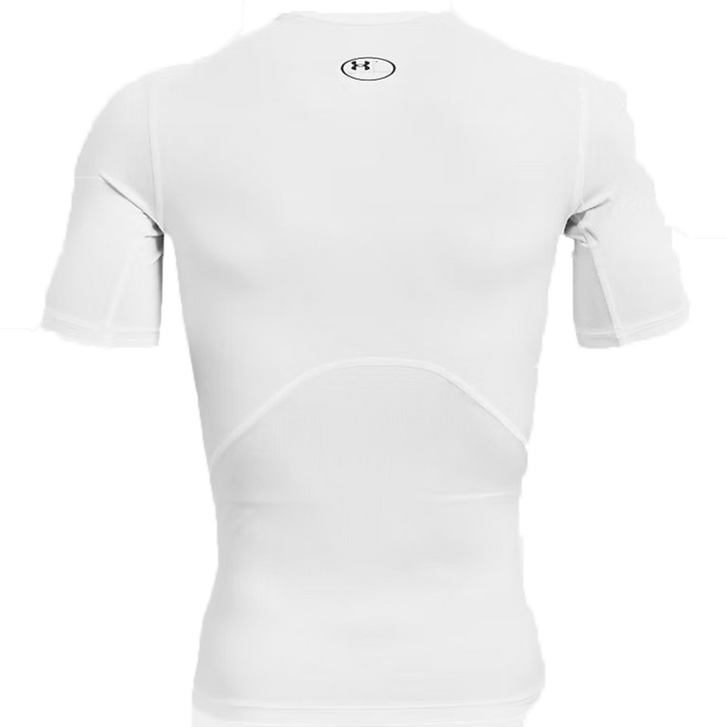 Camiseta de manga corta UA HeatGear® Armour para hombre 