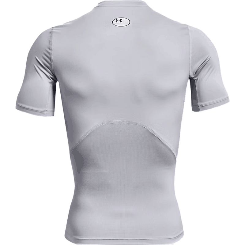 Camiseta de manga corta UA HeatGear® Armour para hombre 