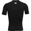 Camiseta de manga corta UA HeatGear® Armour para hombre 