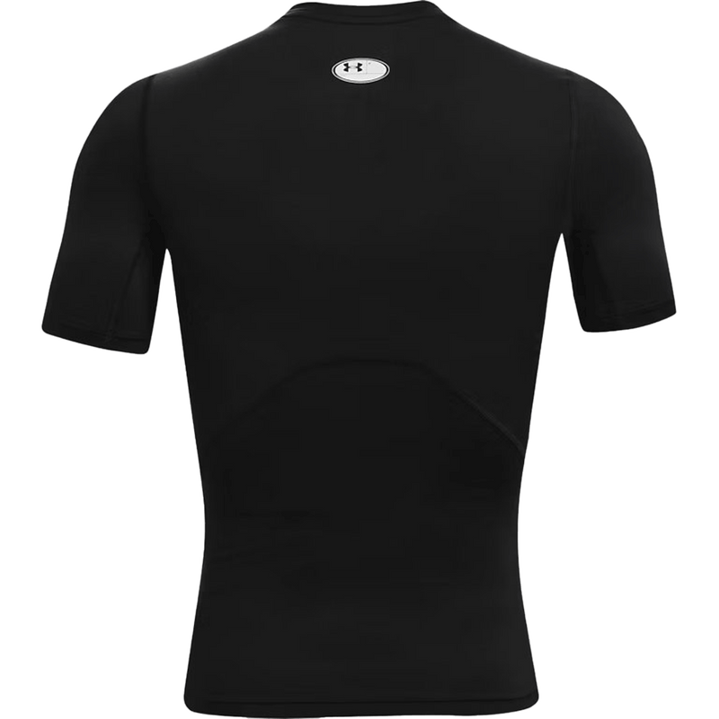 Camiseta de manga corta UA HeatGear® Armour para hombre 
