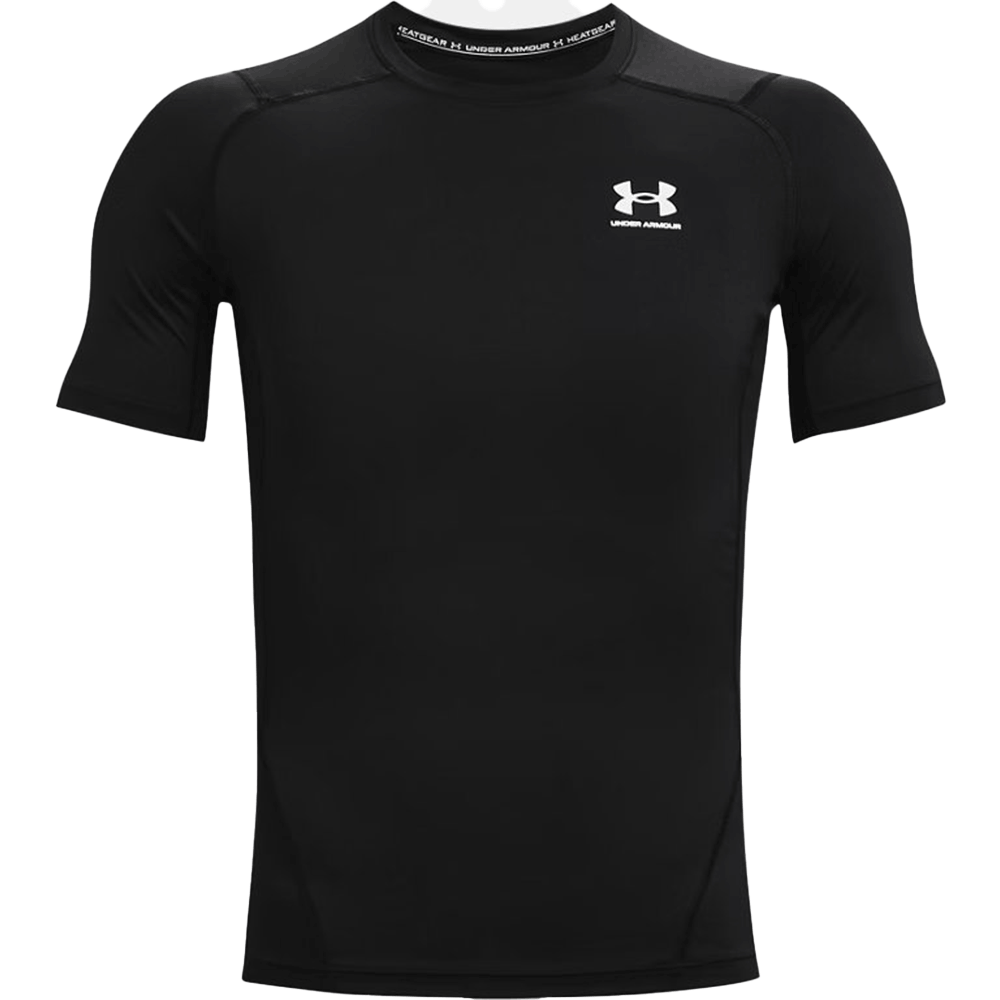 UA Men's HeatGear® Armour Short Sleeve