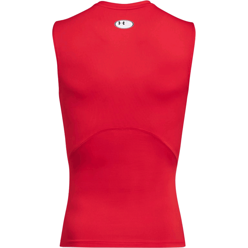UA Men's HeatGear® Compression Sleeveless