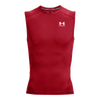 UA Men's HeatGear® Compression Sleeveless