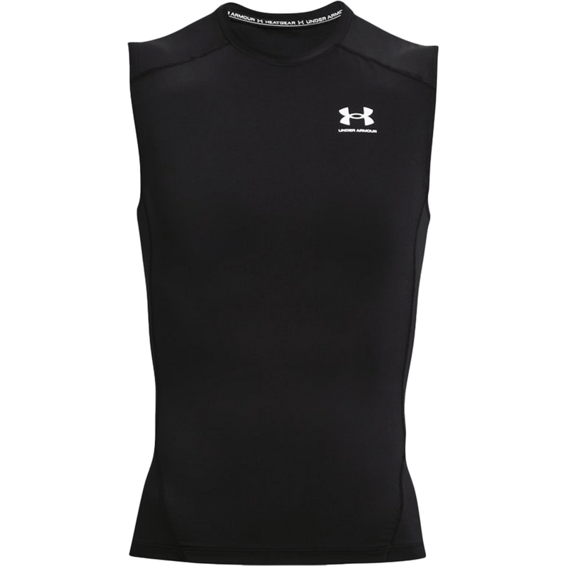 UA Men's HeatGear® Compression Sleeveless