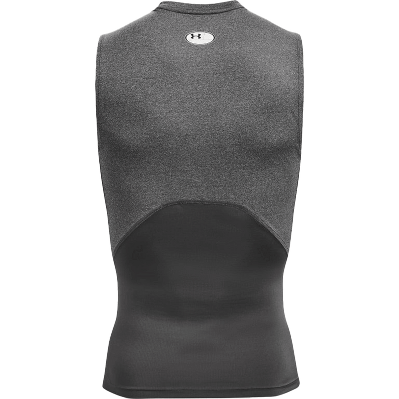 UA Men's HeatGear® Compression Sleeveless