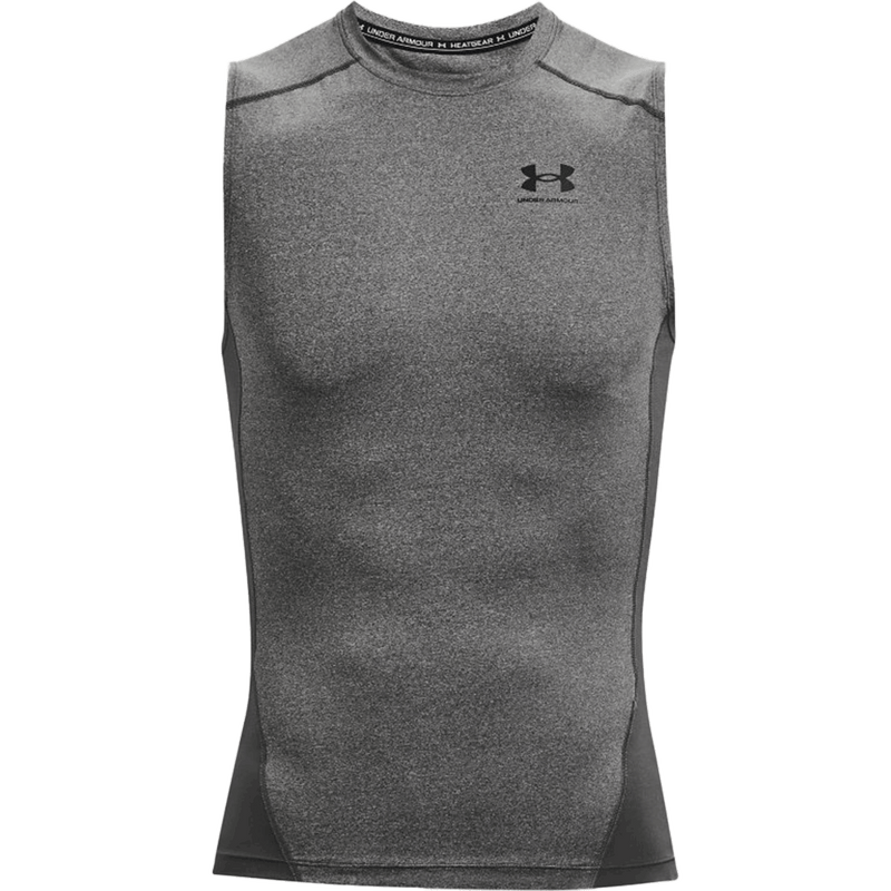 UA Men's HeatGear® Compression Sleeveless